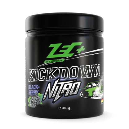 ZEC+ KICKDOWN NITRO