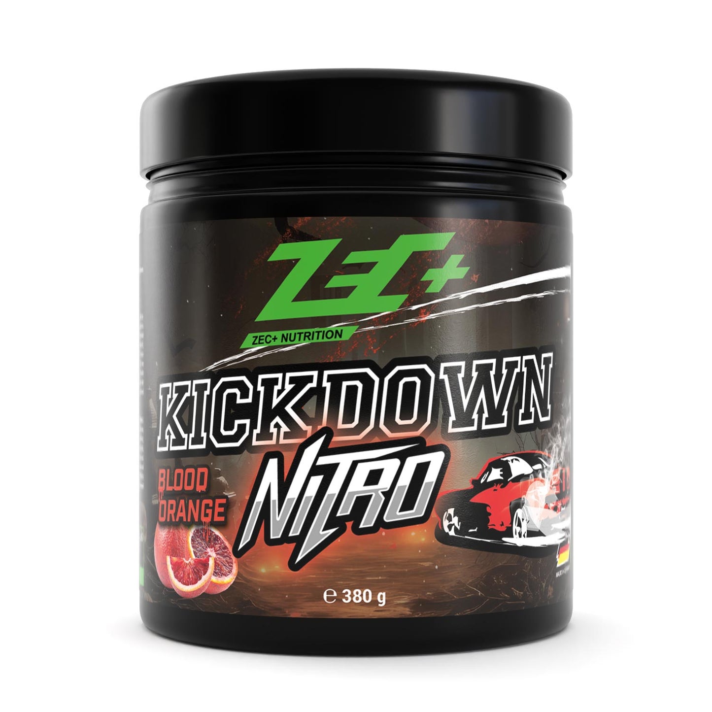 ZEC+ KICKDOWN NITRO