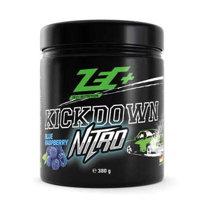 ZEC+ KICKDOWN NITRO