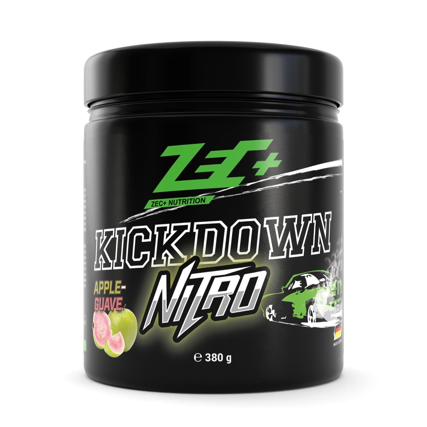 ZEC+ KICKDOWN NITRO