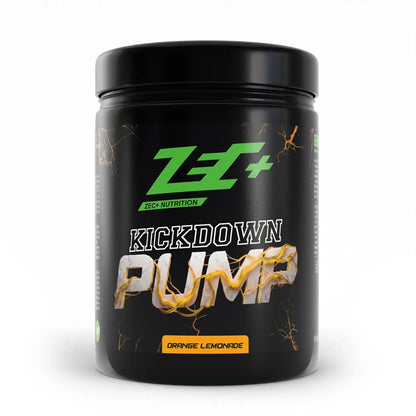 ZEC+ KICKDOWN PUMP, 375g 