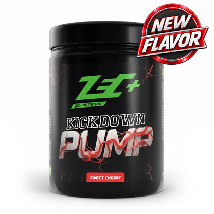 ZEC+ KICKDOWN PUMP, 375g 