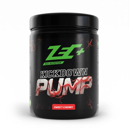 ZEC+ KICKDOWN PUMP, 375g 
