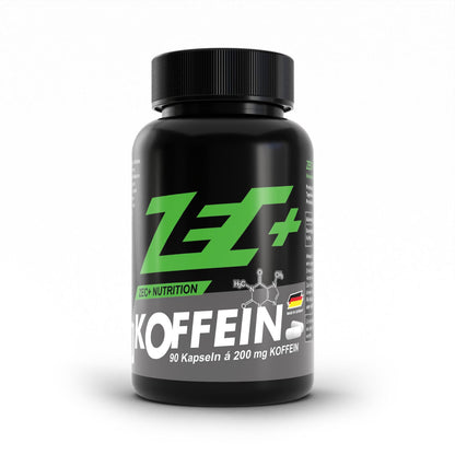 ZEC+ CAFFEINA