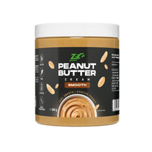 ZEC+ MANTEQUILLA DE CACAHUATE 