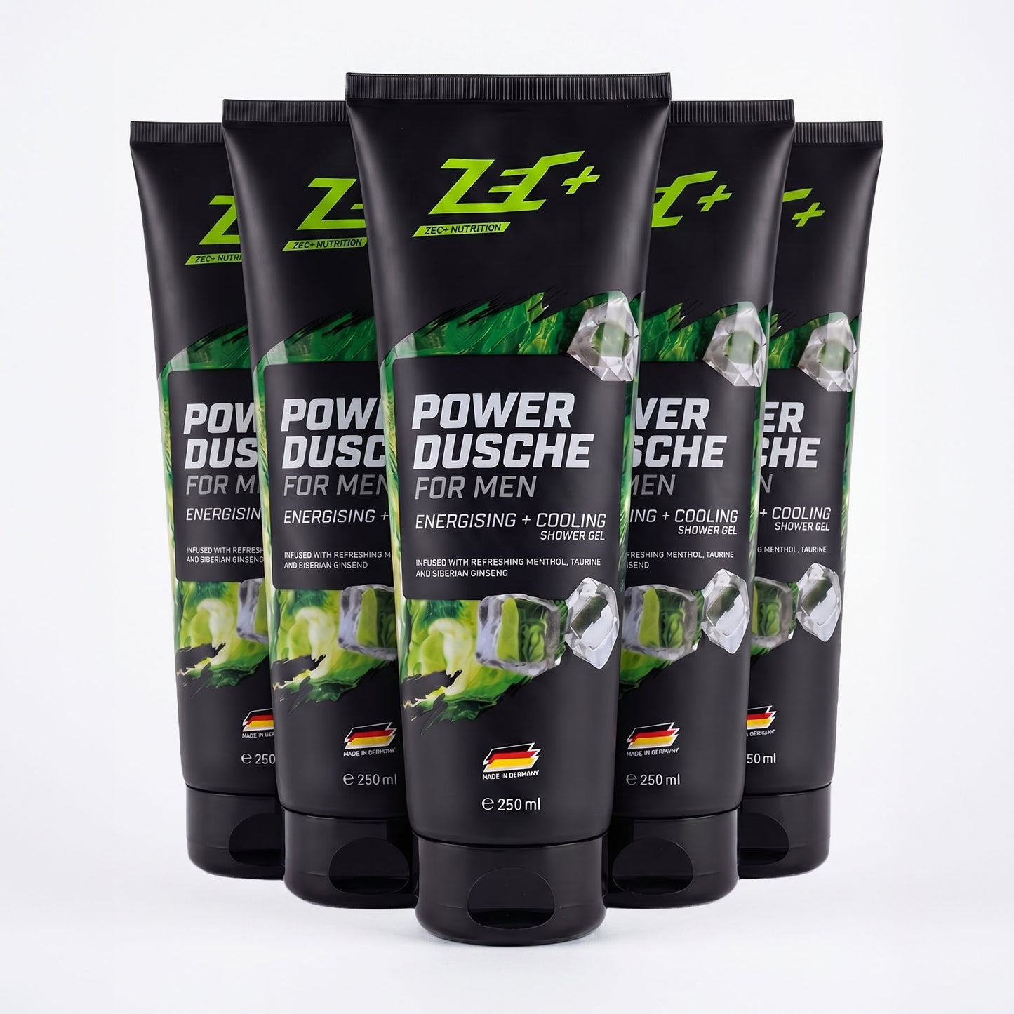 ZEC+ GEL DE DUCHA 