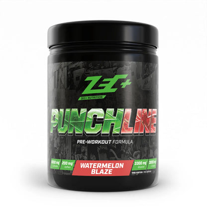 ZEC+ PUNCHLINE Pre-Workout Booster 420g/440g