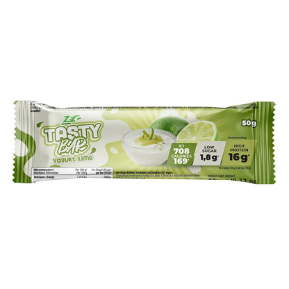 ZEC+ TASTY BAR Yogurt-Lime Limited, 50g