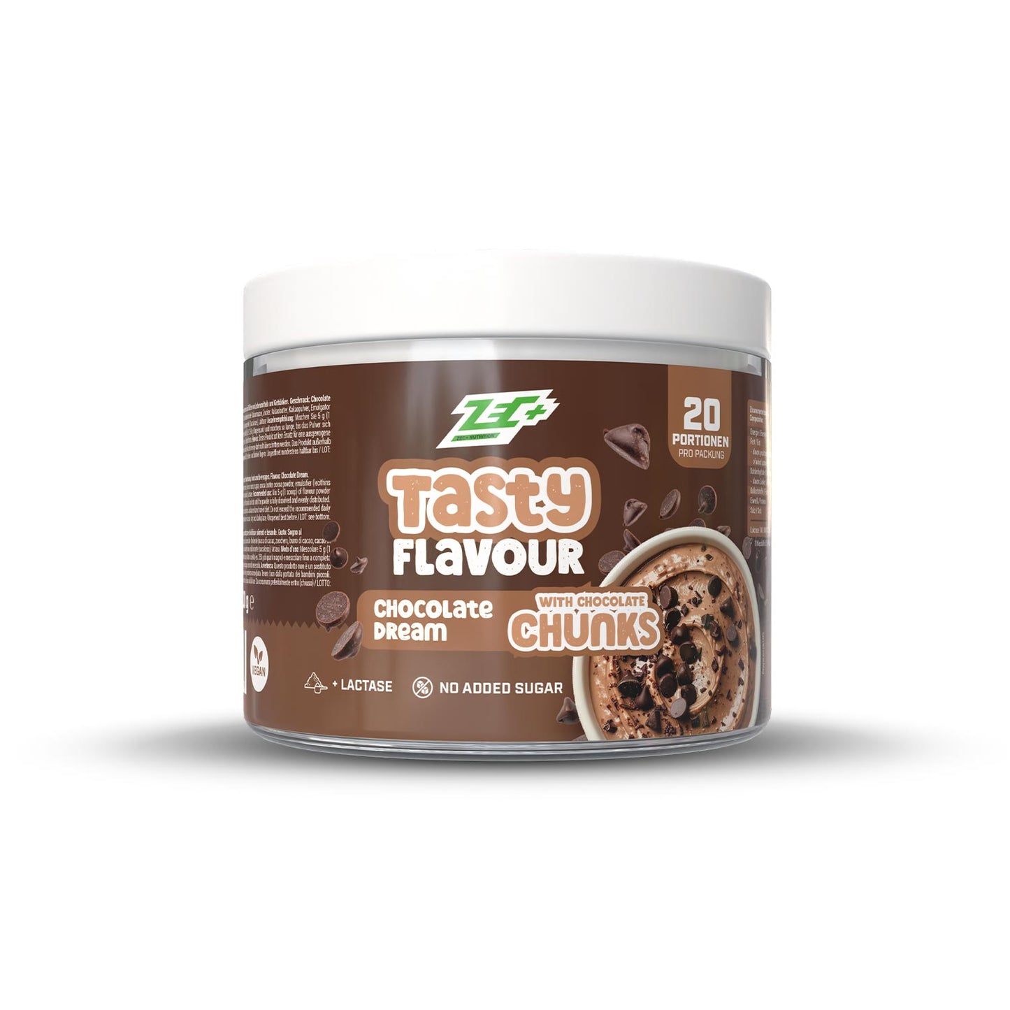 ZEC+ SABOR DELICIOSO 