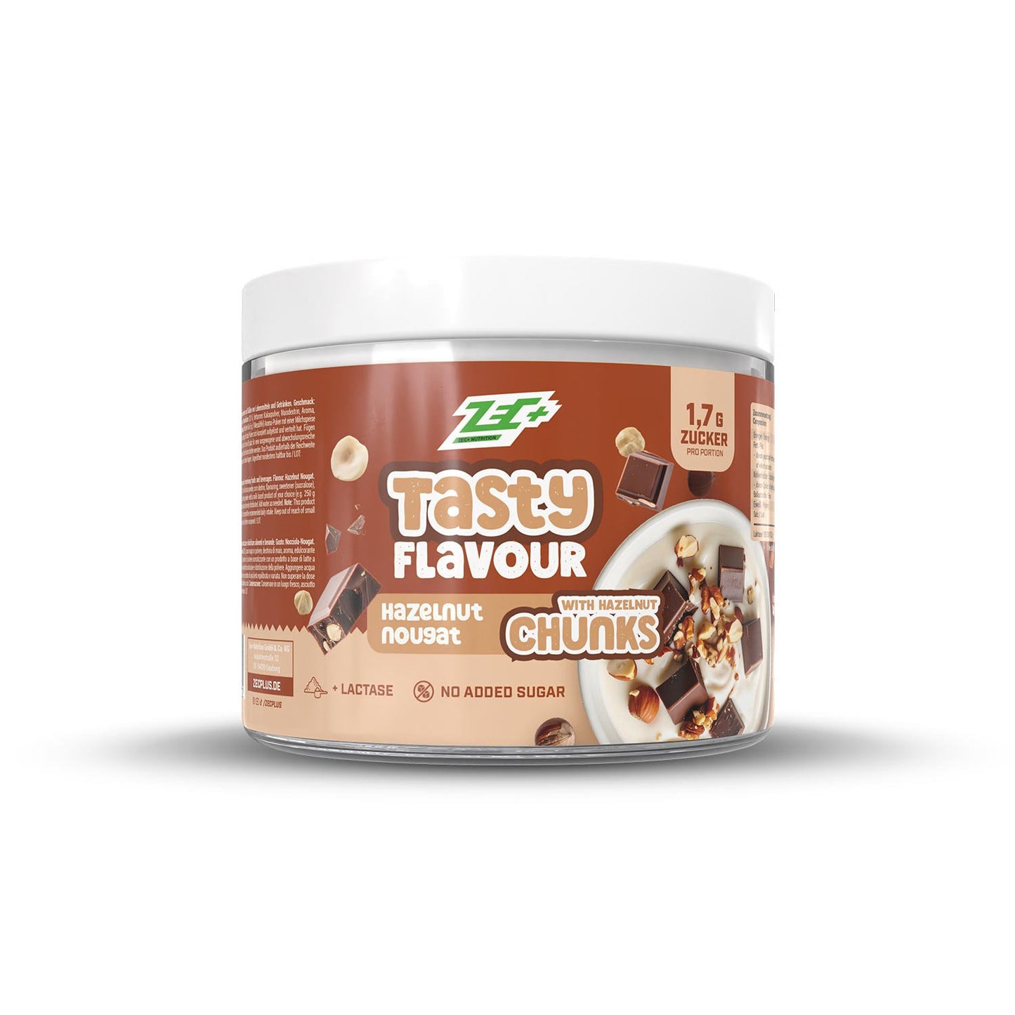 ZEC+ SABOR DELICIOSO 