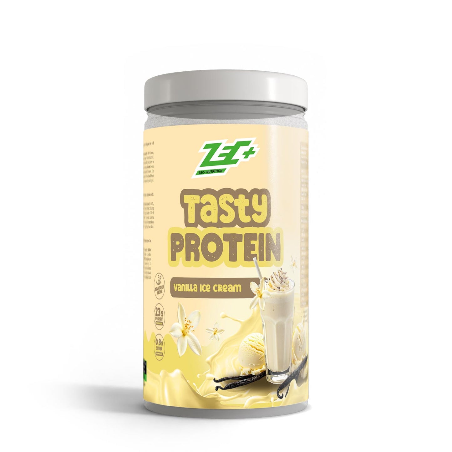 ZEC+ PROTEÍNA SABROSA 450g 