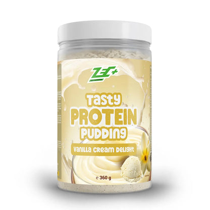 ZEC+ POSTRE DE PROTEÍNAS SABROSO 