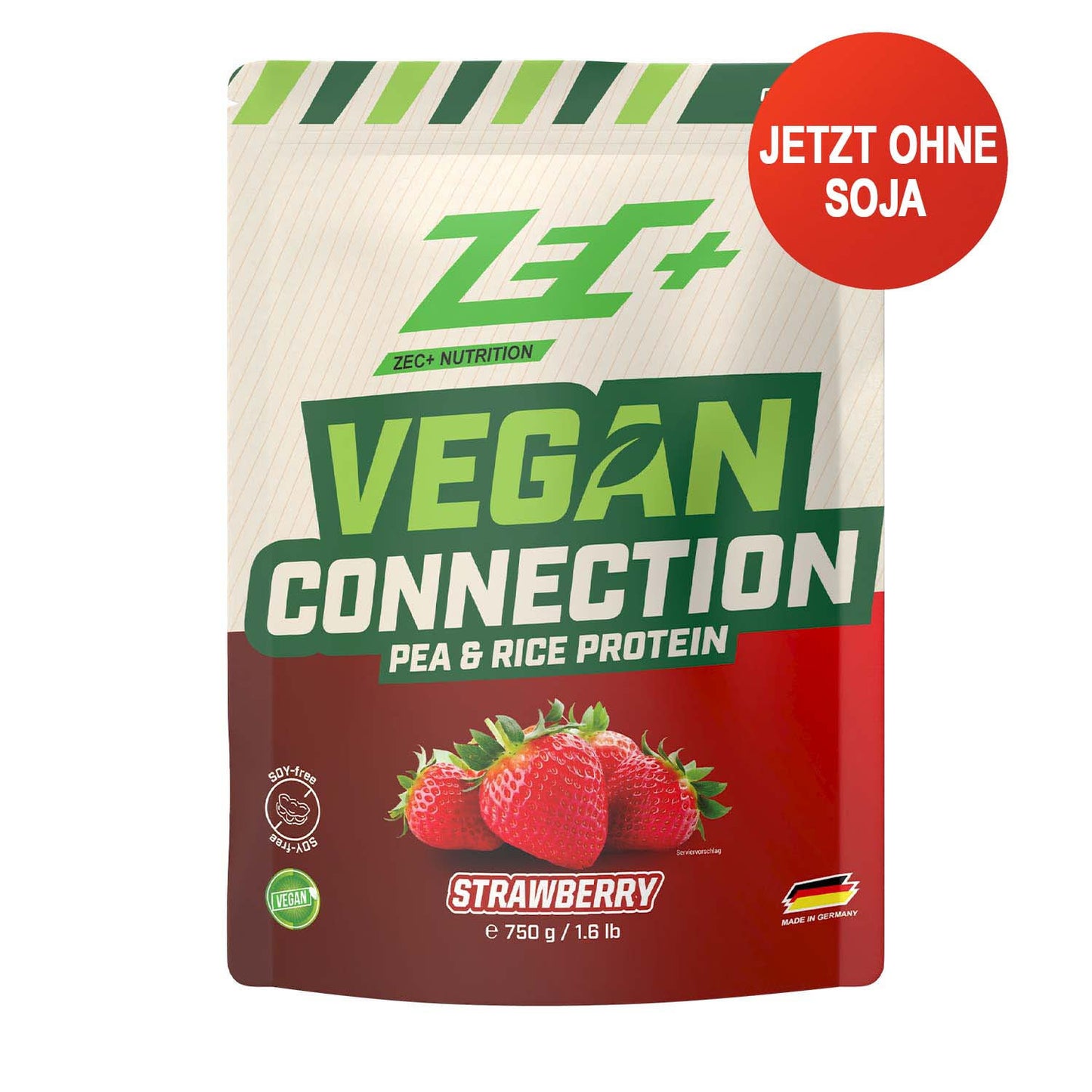 ZEC+ VEGAN CONNECTION 750g 