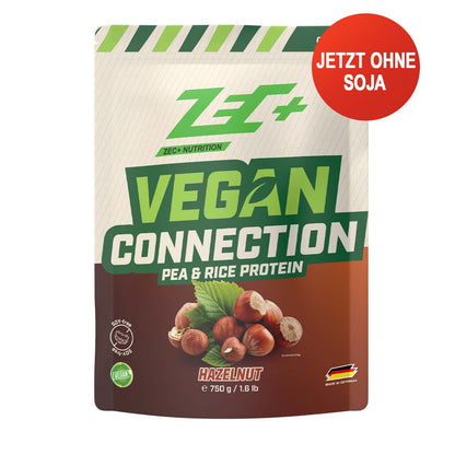 ZEC+ VEGAN CONNECTION 750g 