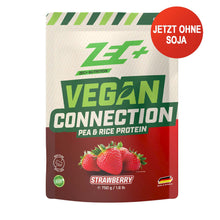 ZEC+ VEGAN CONNECTION 750g 