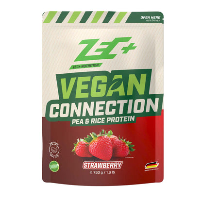 ZEC+ VEGAN CONNECTION 750g 