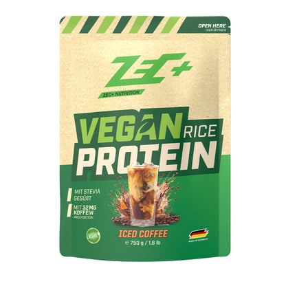 ZEC+ PROTEÍNA DE ARROZ VEGANA 750g 
