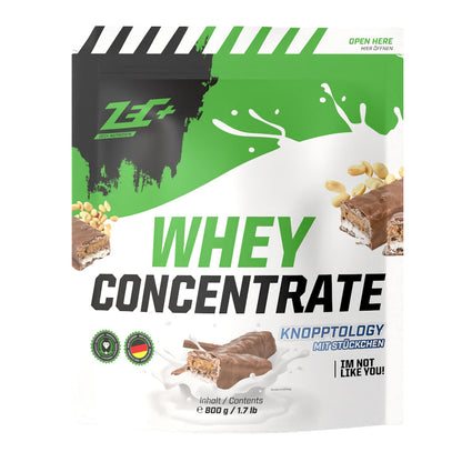 ZEC+ WHEY CONCENTRATE 800g