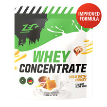 ZEC+ CONCENTRADO DE SUERO 800g 