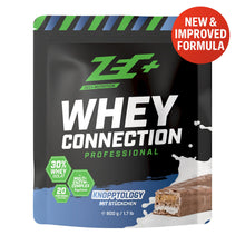 ZEC+ WHEY CONNECTION PROFESIONAL 800g 