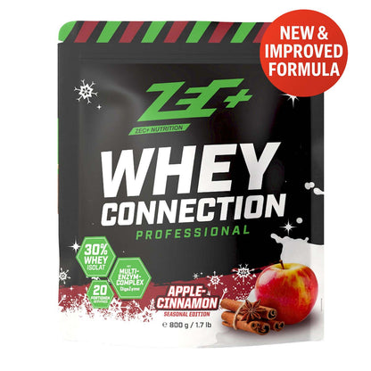 ZEC+ WHEY CONNECTION PROFESIONAL 800g 