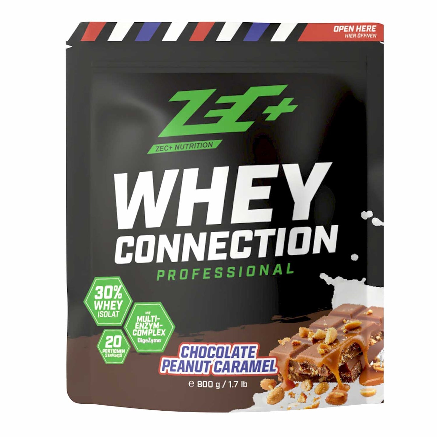 ZEC+ WHEY CONNECTION PROFESSIONAL 800g