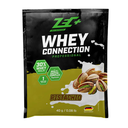 ZEC+ WHEY CONNECTION campioncini, 40g