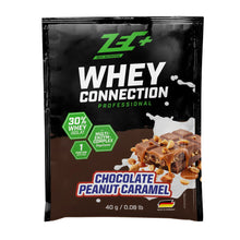 Muestras de ZEC+ WHEY CONNECTION, 40g 