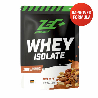 ZEC+ WHEY ISOLATE 750g 