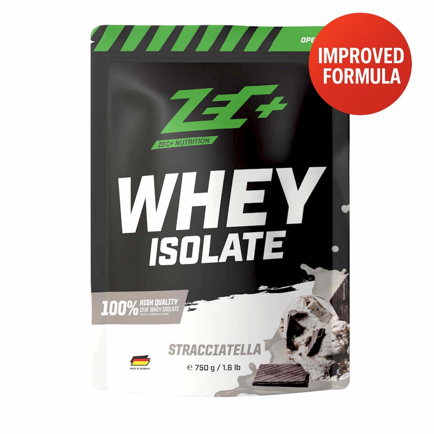 ZEC+ WHEY ISOLATE 750g