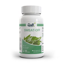 HEALTH+ SWEAT OFF 90 cápsulas 