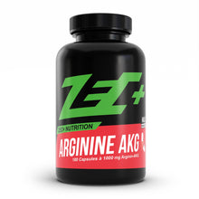 ZEC+ ARGININA AKG 180 cápsulas