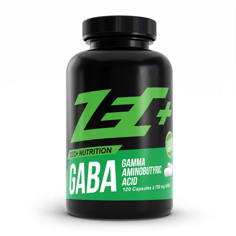 ZEC+ GABA 120 capsule
