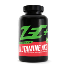 ZEC+ GLUTAMINA AKG 180 cápsulas 