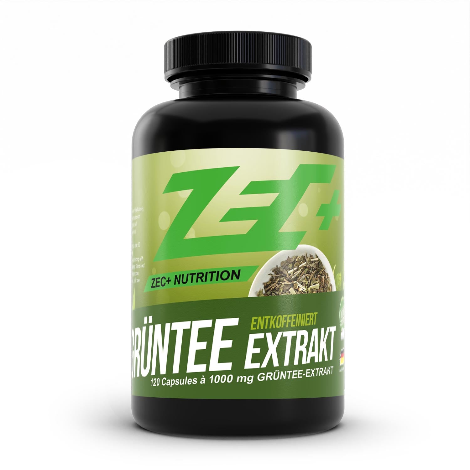 ZEC+ ESTRATTO DI TÈ VERDE 120 capsule
