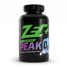 ZEC+ PEAK O2 60 cápsulas 