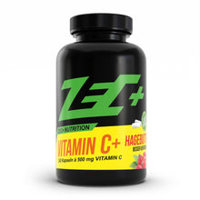 ZEC+ VITAMINA C + ROSA CANINA 240 cápsulas 