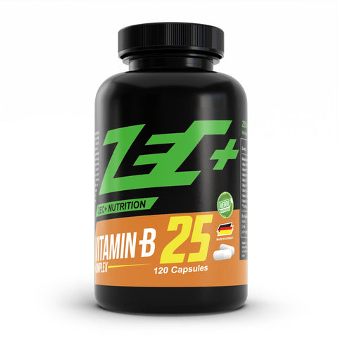 ZEC+ VITAMINA B 25, 120 capsule