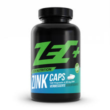 ZEC+ ZINC BISGLICINATO 120 cápsulas 