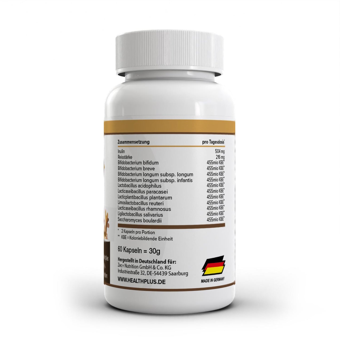 HEALTH+ PRObio-TECT, 60 Capsule