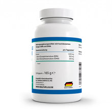 HEALTH+ SUPER OMEGA 3 120 Cápsulas