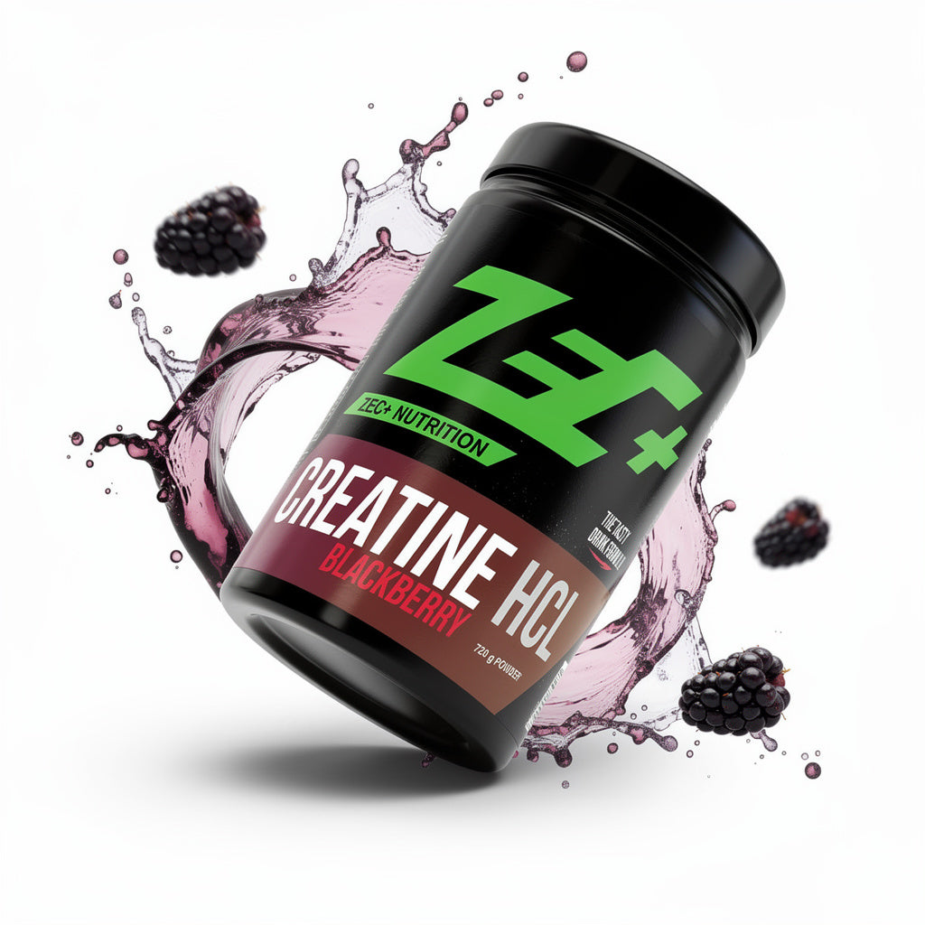 ZEC+ CREATINA HCL 720g 