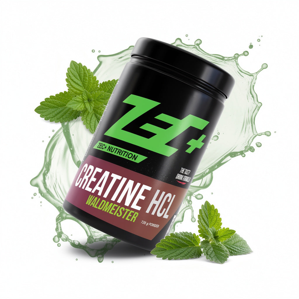 ZEC+ CREATINA HCL 720g 