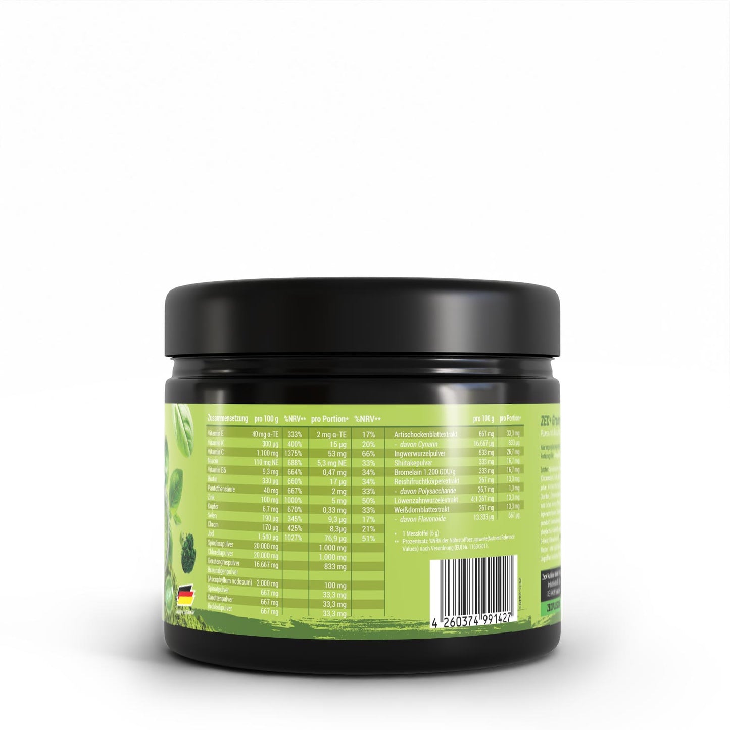 ZEC+ GREENS 150g