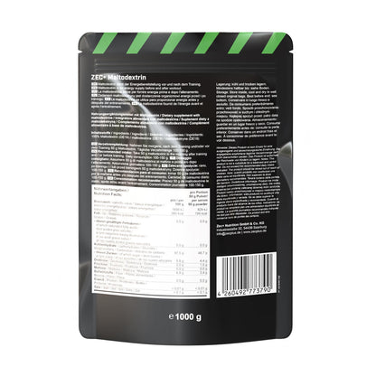 ZEC+ MALTODEXTRIN 2.500g / 5.000g