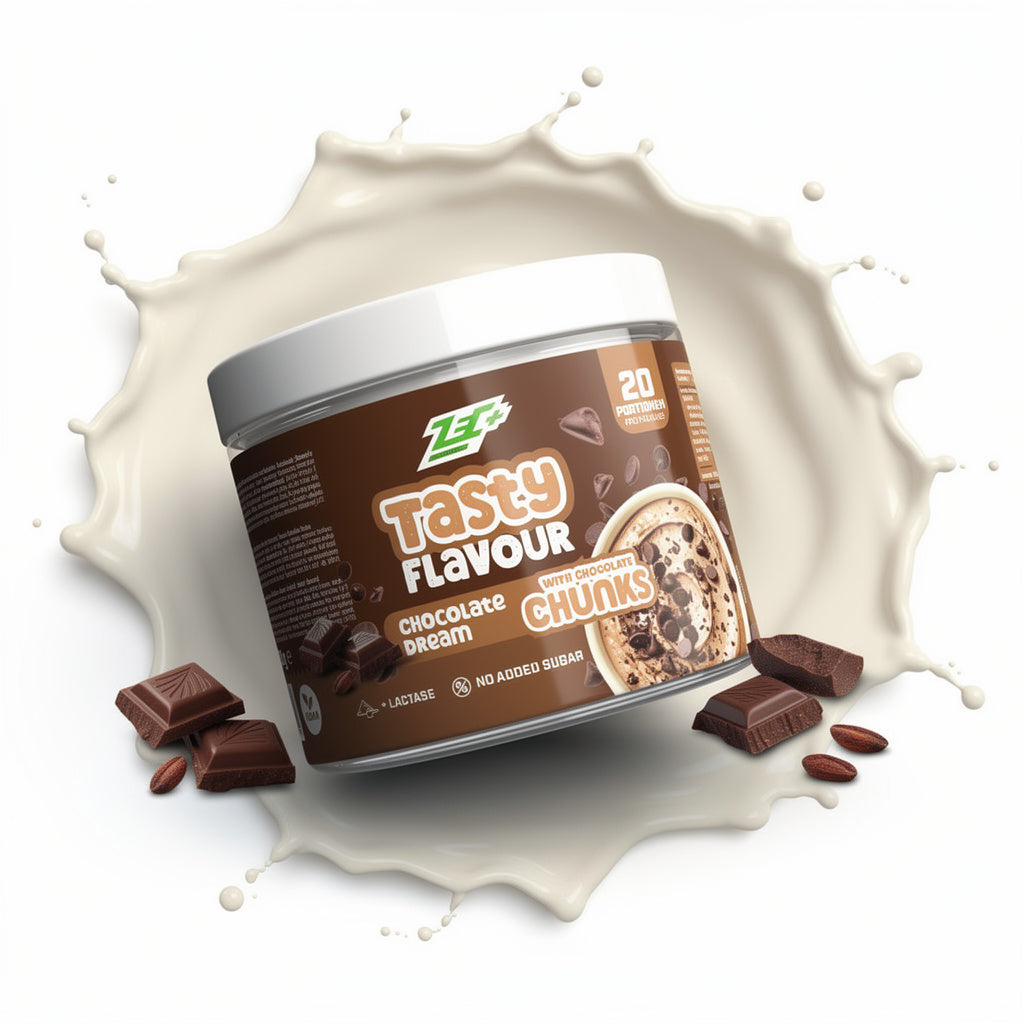 ZEC+ SABOR DELICIOSO 