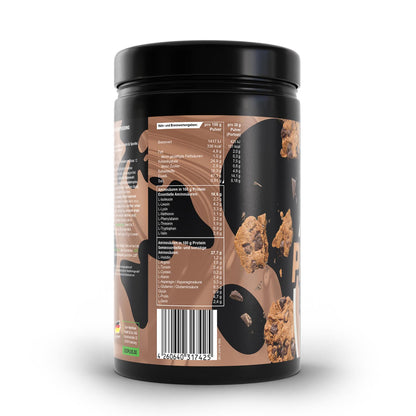 ZEC+ POSTRE DE PROTEÍNAS SABROSO 