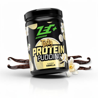 ZEC+ POSTRE DE PROTEÍNAS SABROSO 