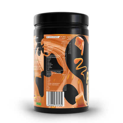 ZEC+ POSTRE DE PROTEÍNAS SABROSO 