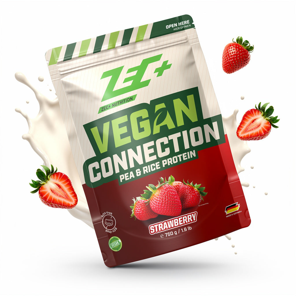 ZEC+ VEGAN CONNECTION 750g 